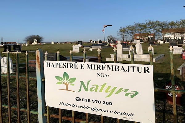 Varrezat